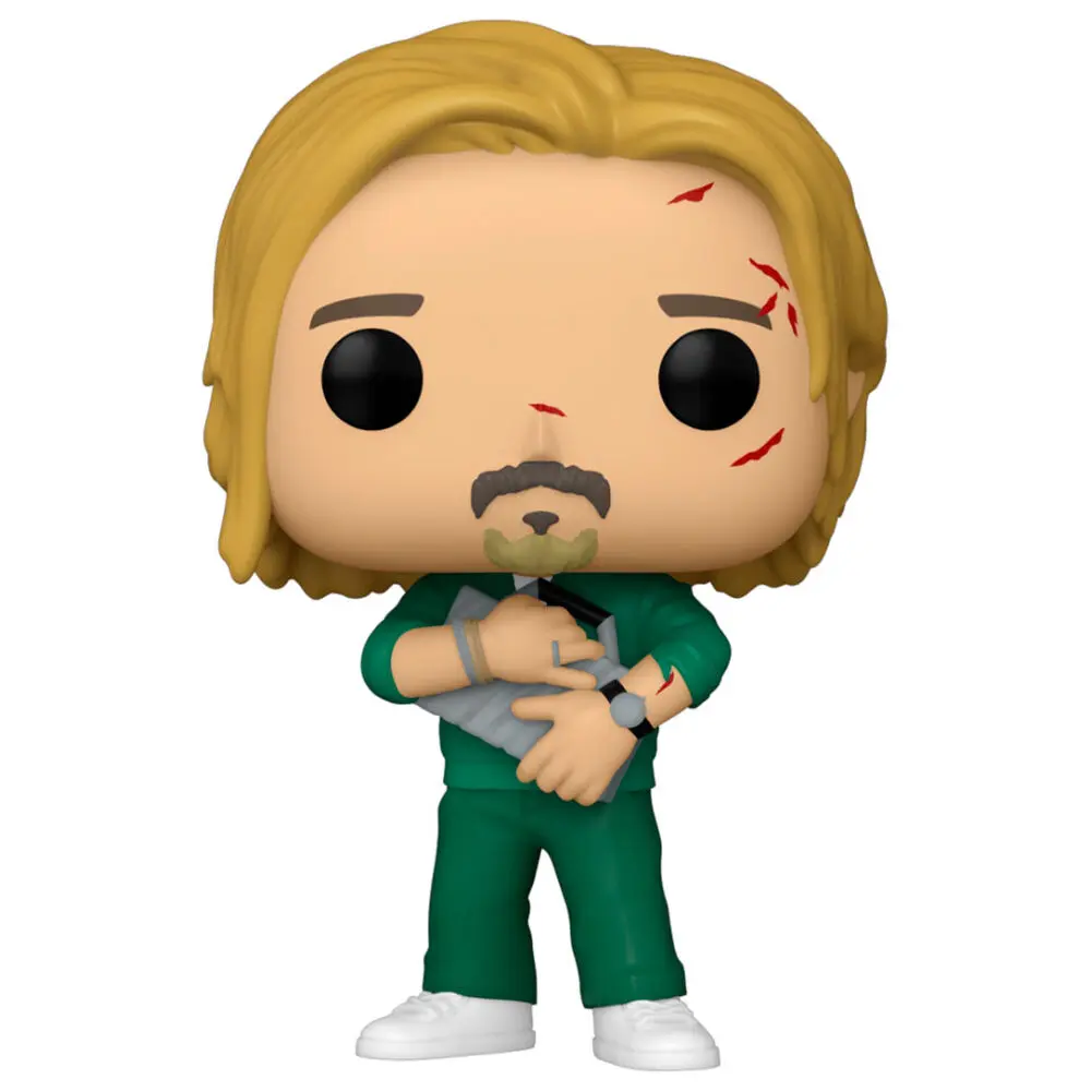 POP figure Bullet Train Ladybug Chase product photo