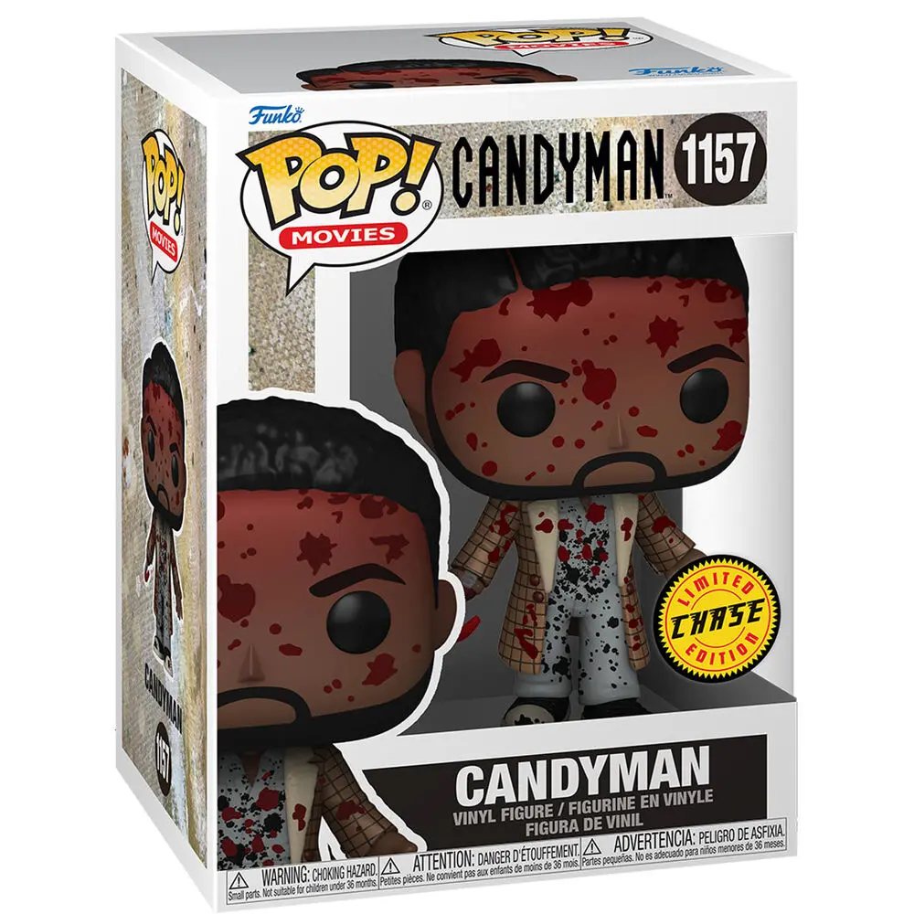 POP figure Candyman Bloody Chase product photo