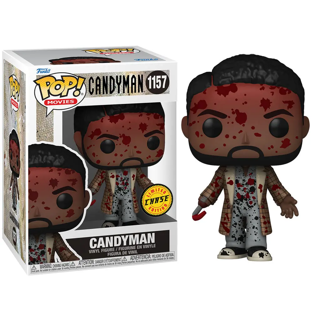 POP figure Candyman Bloody Chase product photo