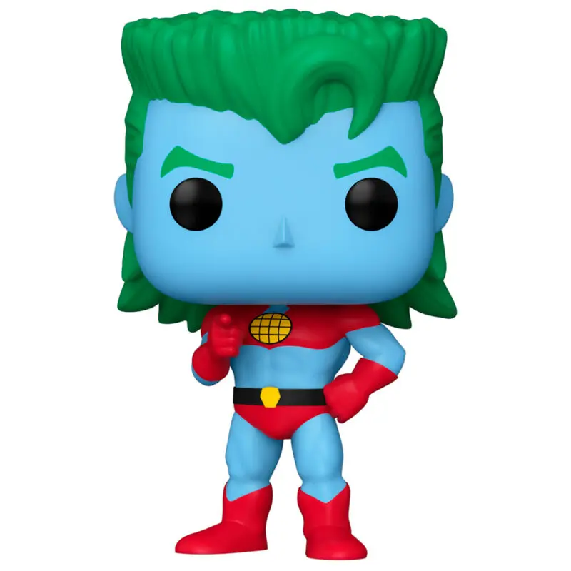 POP figure Captain Planet - Captain Planet termékfotó