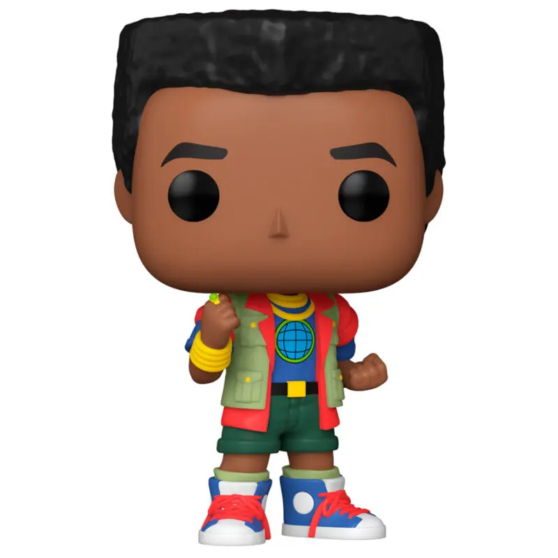 POP figure Captain Planet Kwame termékfotó