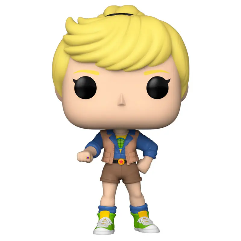 POP figure Captain Planet Linka termékfotó