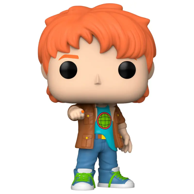 POP figure Captain Planet Wheeler termékfotó