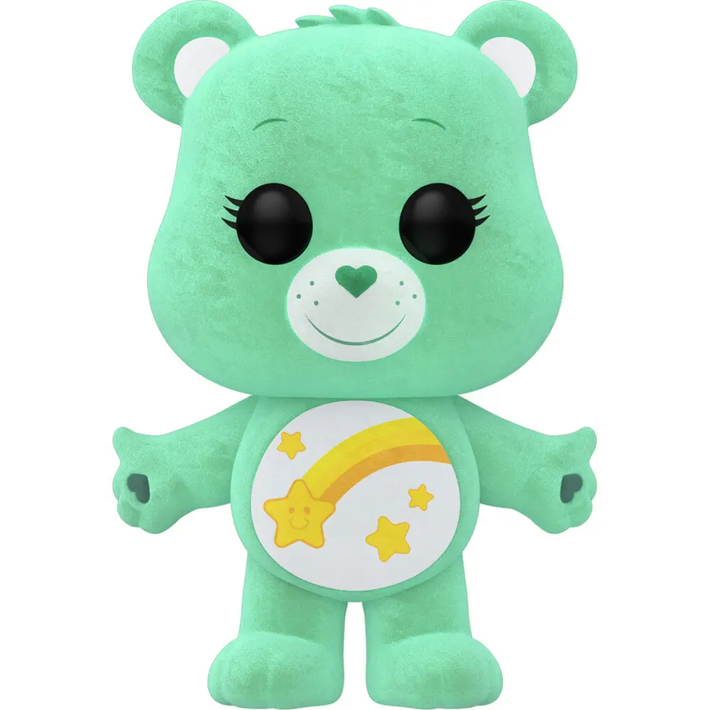 POP figure Care Bears 40th Anniversary Wish Bear Chase product photo