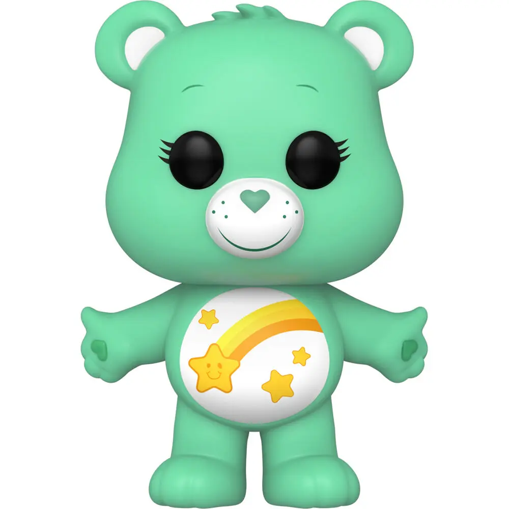 POP figure Care Bears 40th Anniversary Wish Bear termékfotó