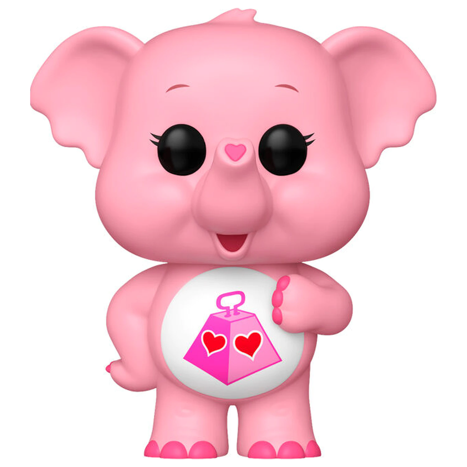 Funko POP figure Care Bears Lotsa Heart Elephant product photo