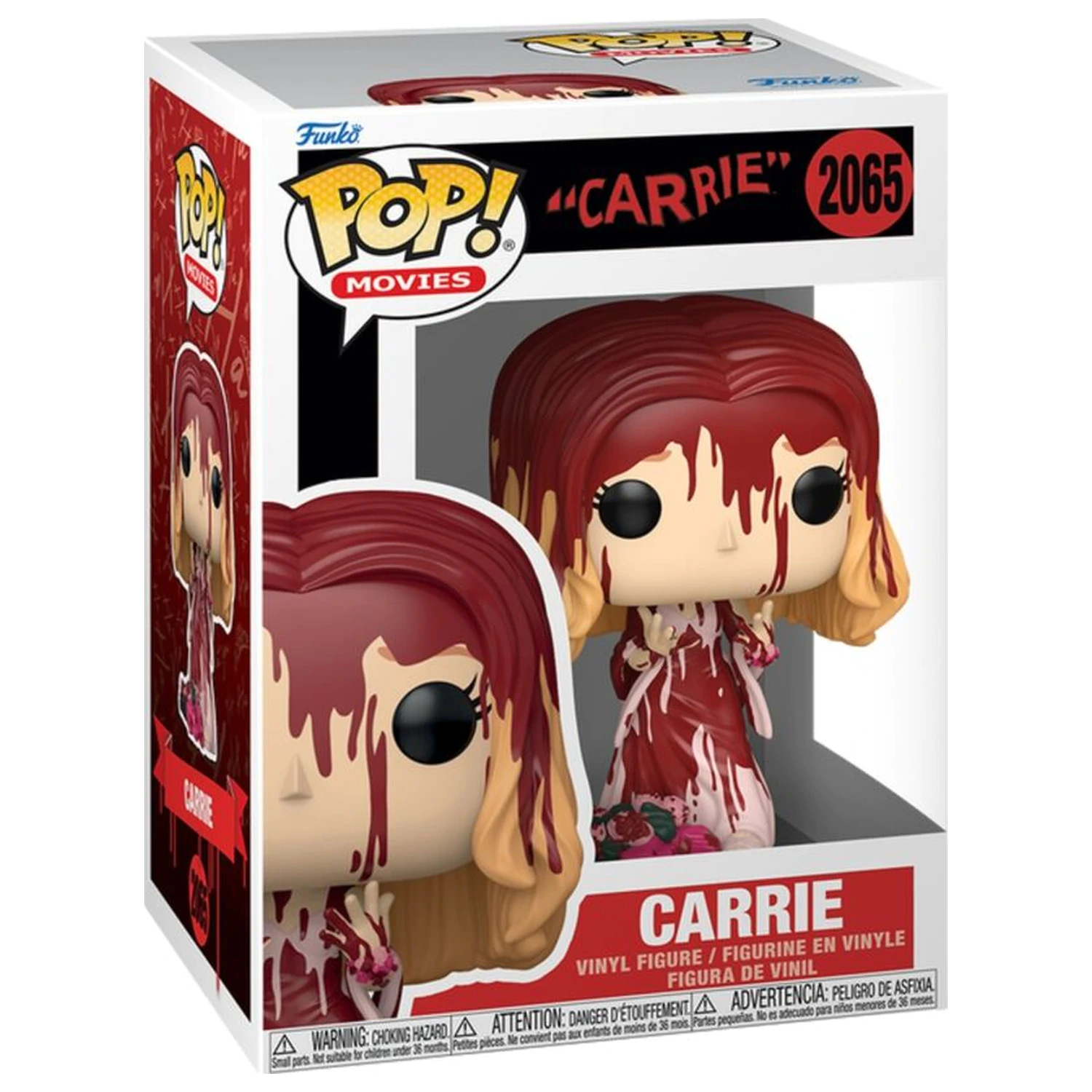 Funko POP figure Carrie - Carrie Bloody product photo