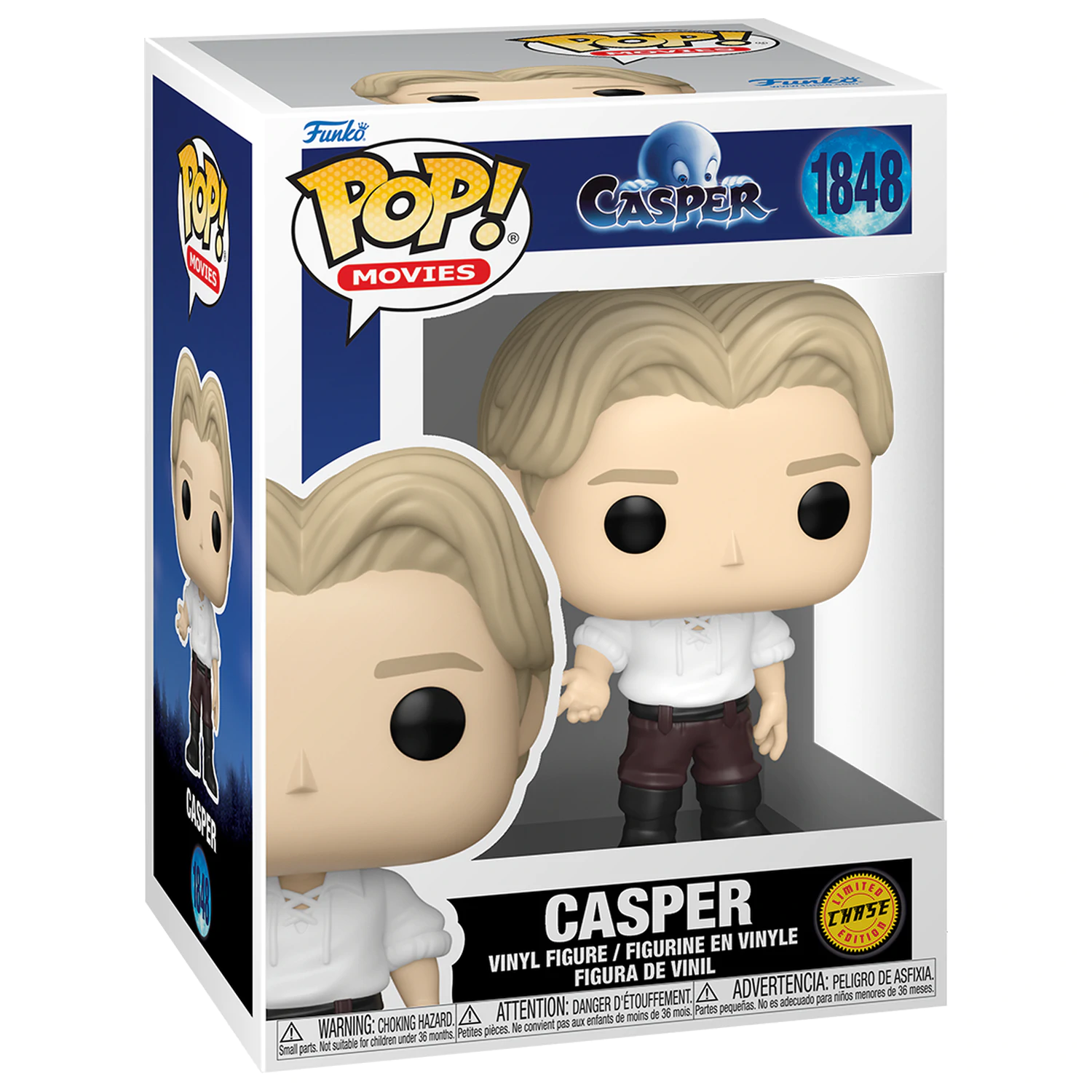 Funko POP figure Casper Chase product photo
