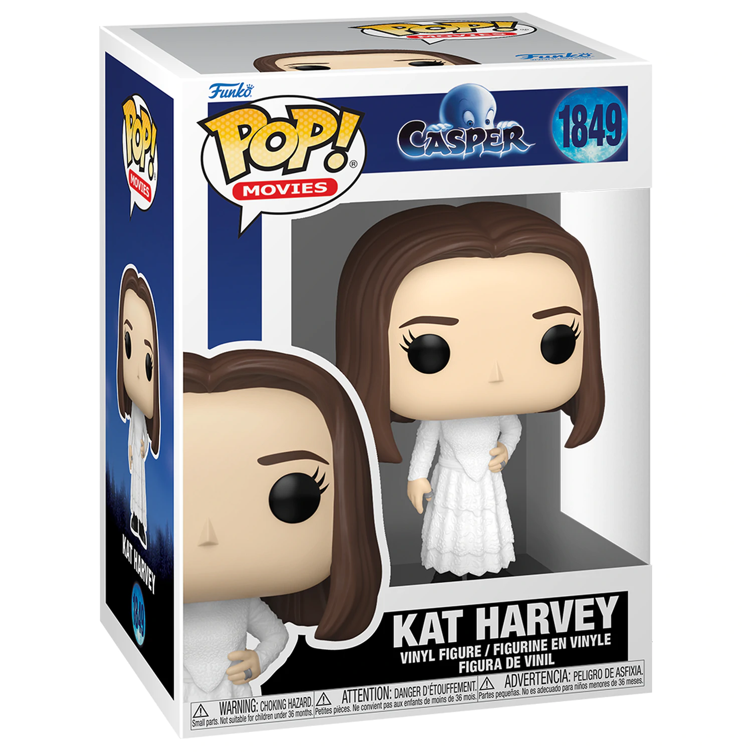 Funko POP figure Casper Kat Harvey product photo