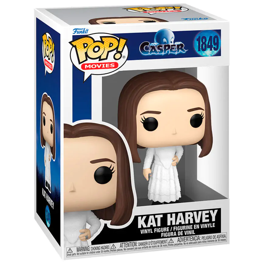 Funko POP figure Casper Kat Harvey product photo