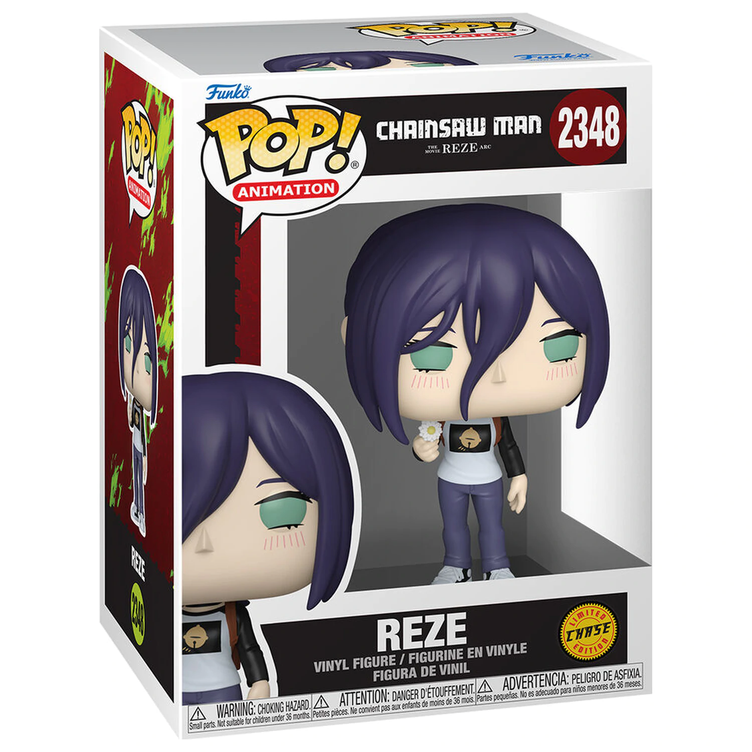 Funko POP figure Chainsaw Man Reze Arc Reze Chase product photo