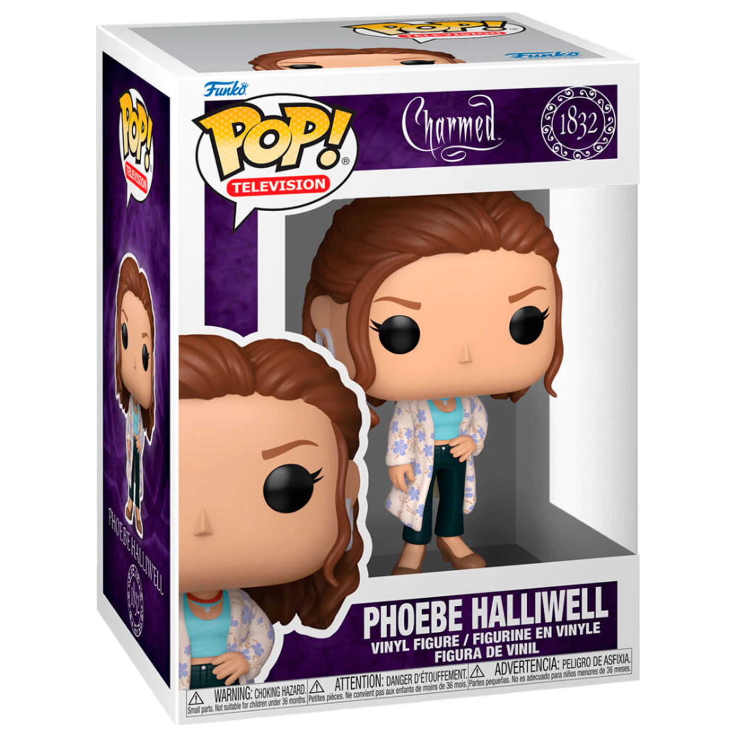 Funko POP figure Charmed Phoebe Halliwell product photo