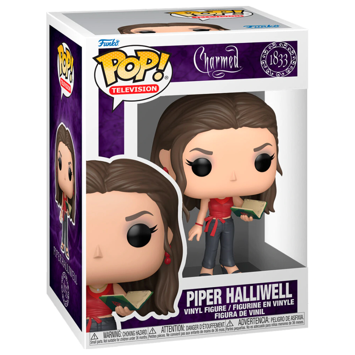 Funko POP figure Charmed Piper Halliwell product photo