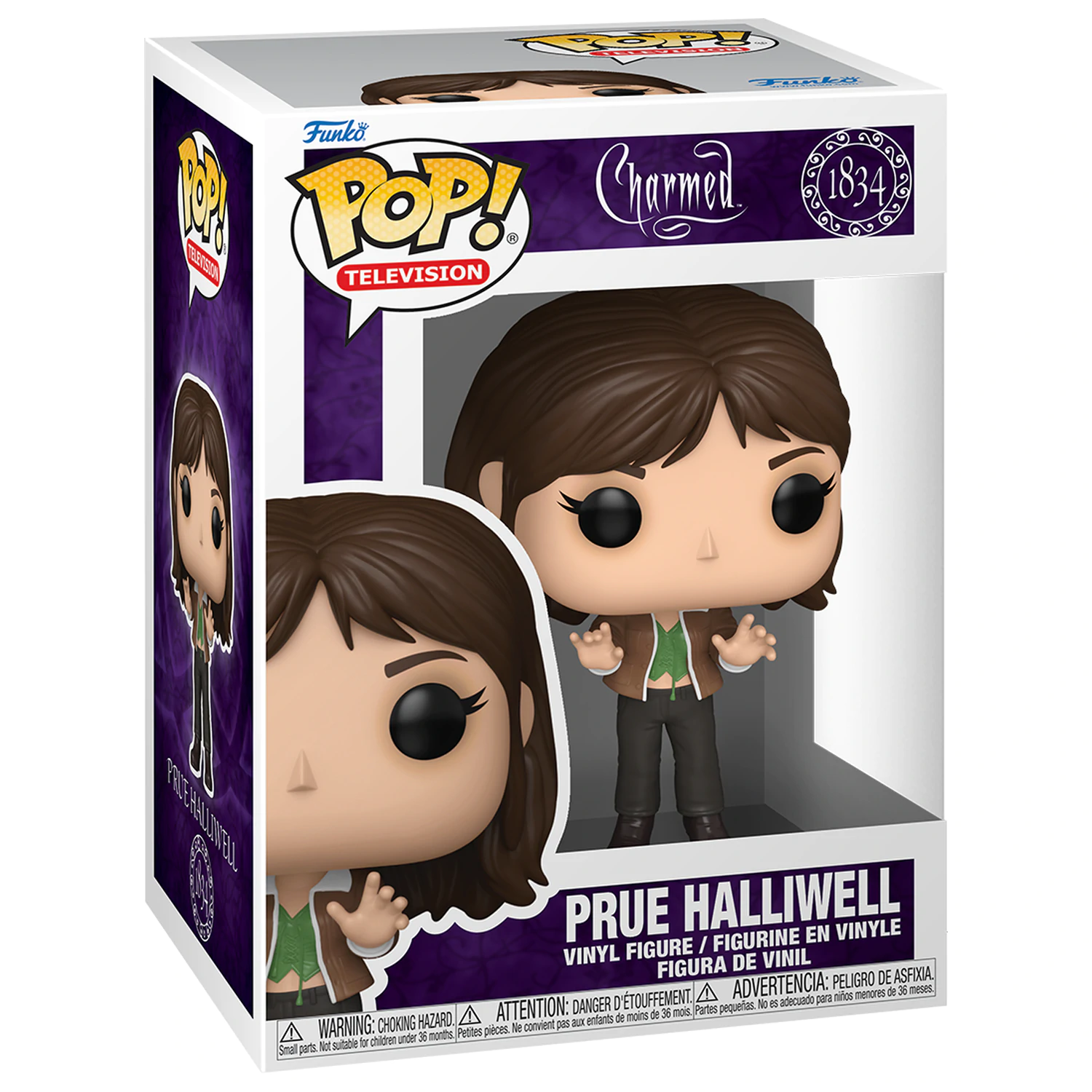 Funko POP figure Charmed Prue Halliwell product photo