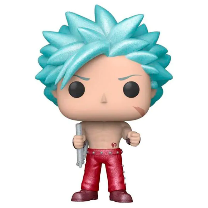 POP figure Che Seven Deadly Sins Ban Exclusive termékfotó