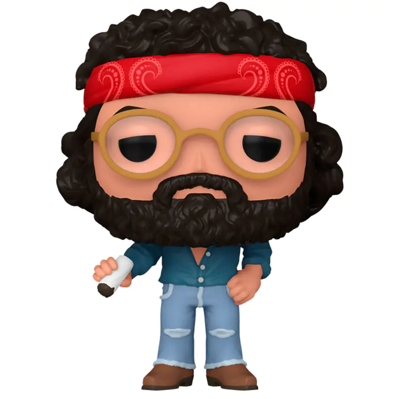 Funko POP figure Cheech Chongs up in Smoke Chong product photo