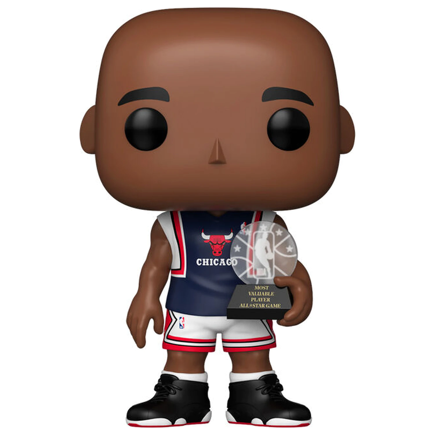 Funko POP figure Chicago Bulls Michael Jordan 1998 All-Star Game MVP product photo