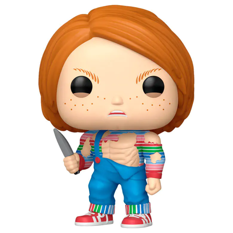 Funko POP figure Chucky Buff Chucky product photo