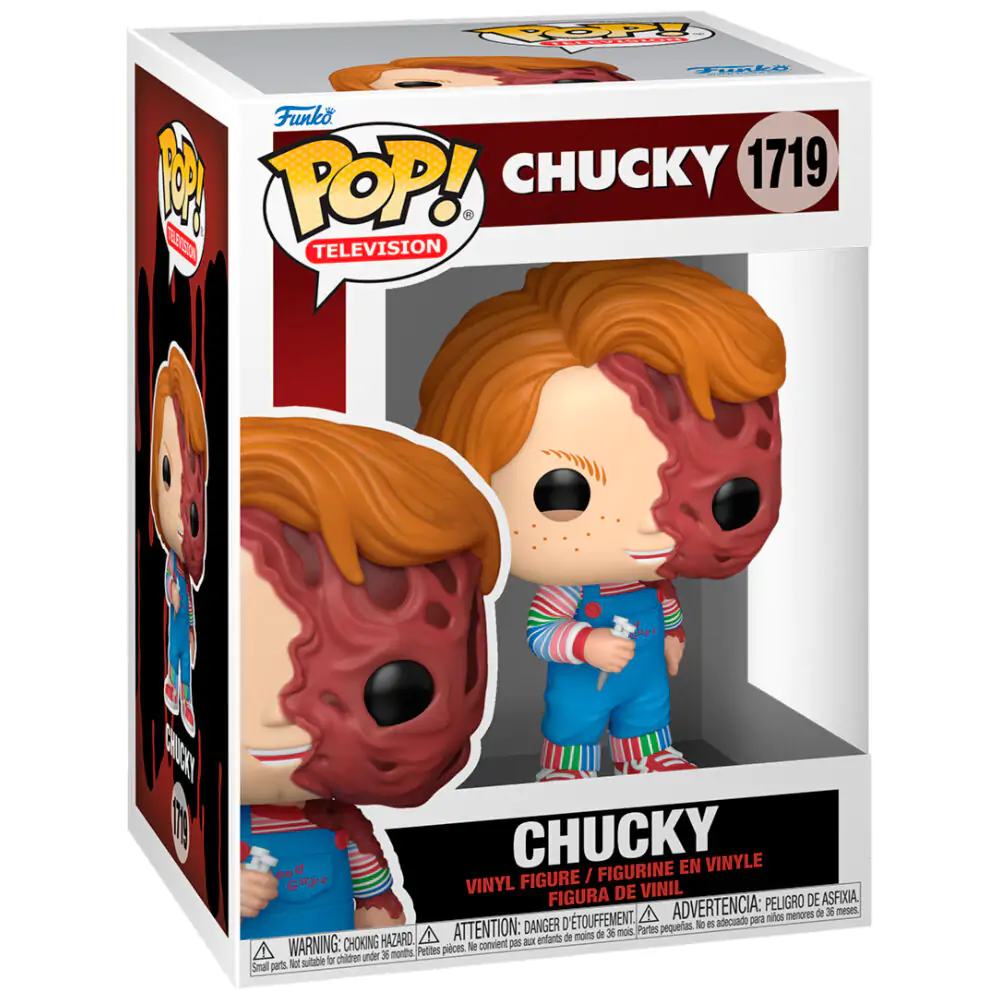 Funko POP figure Chucky - Chucky product photo