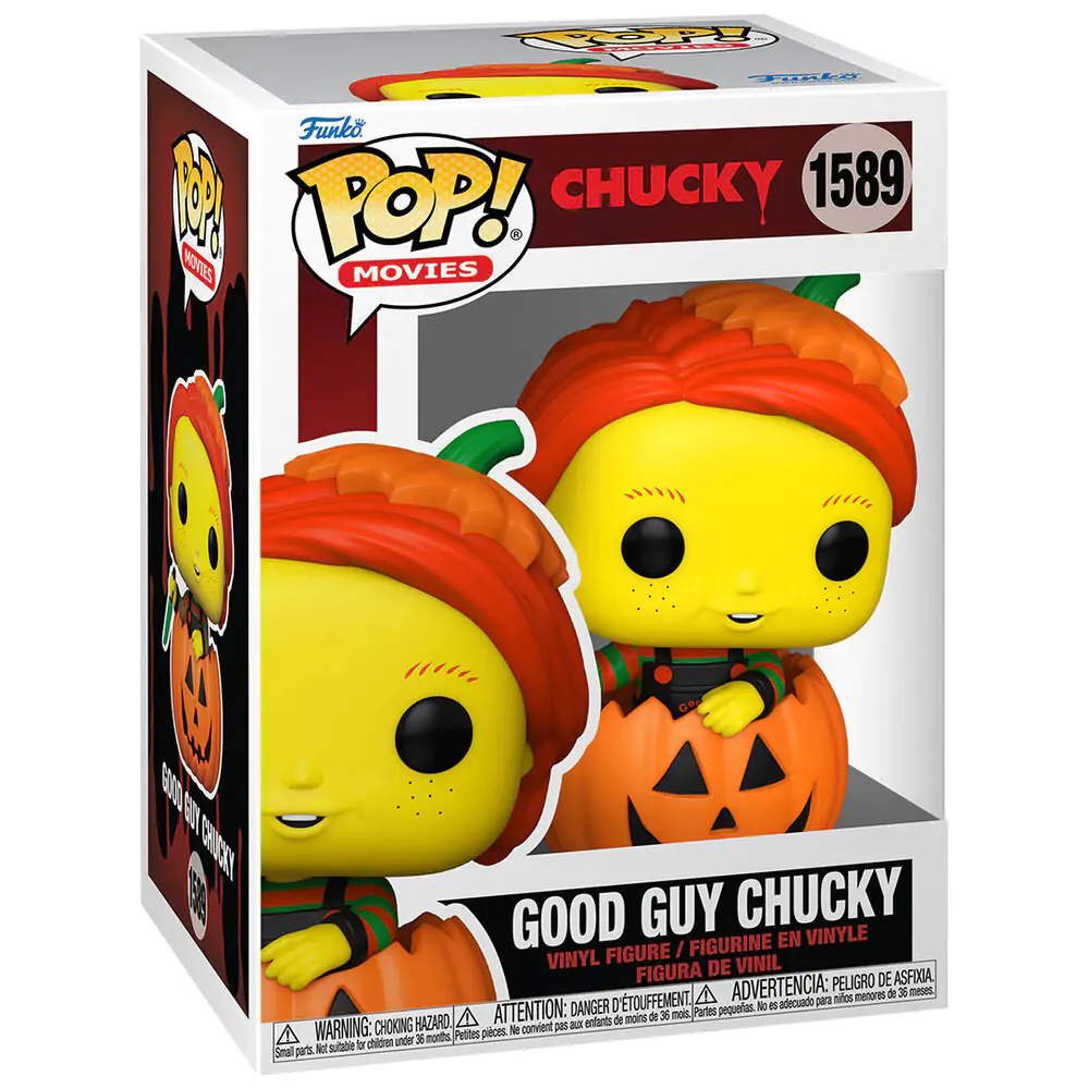 Funko POP figure Chucky Good Guy Chucky termékfotó