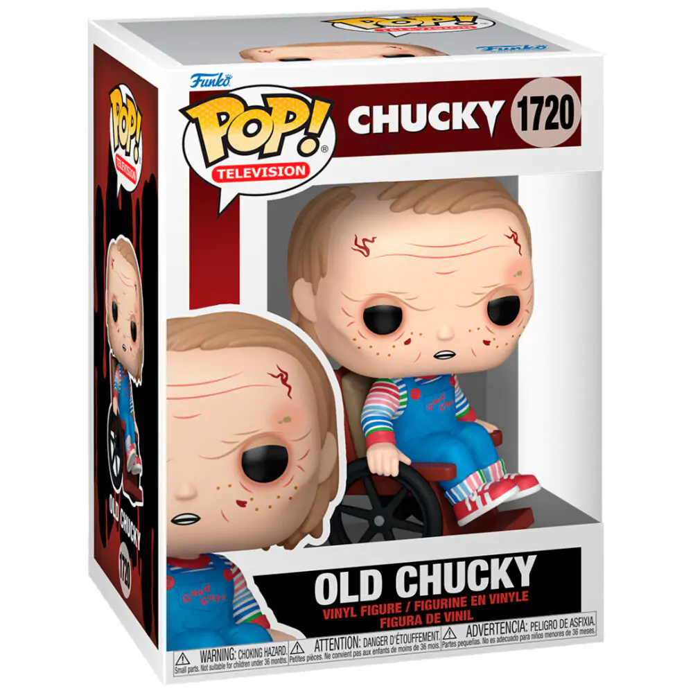 Funko POP figure Chucky Old Chucky product photo