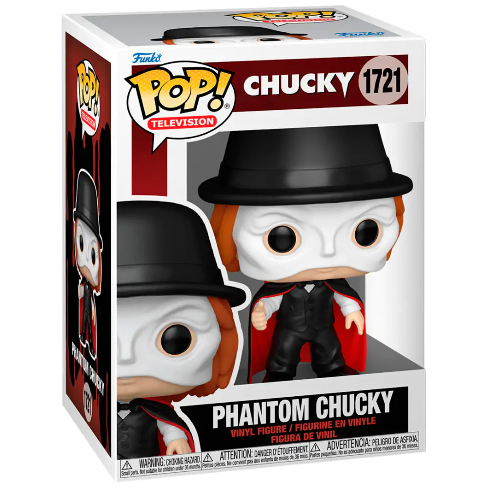 Funko POP figure Chucky Phantom Chucky product photo