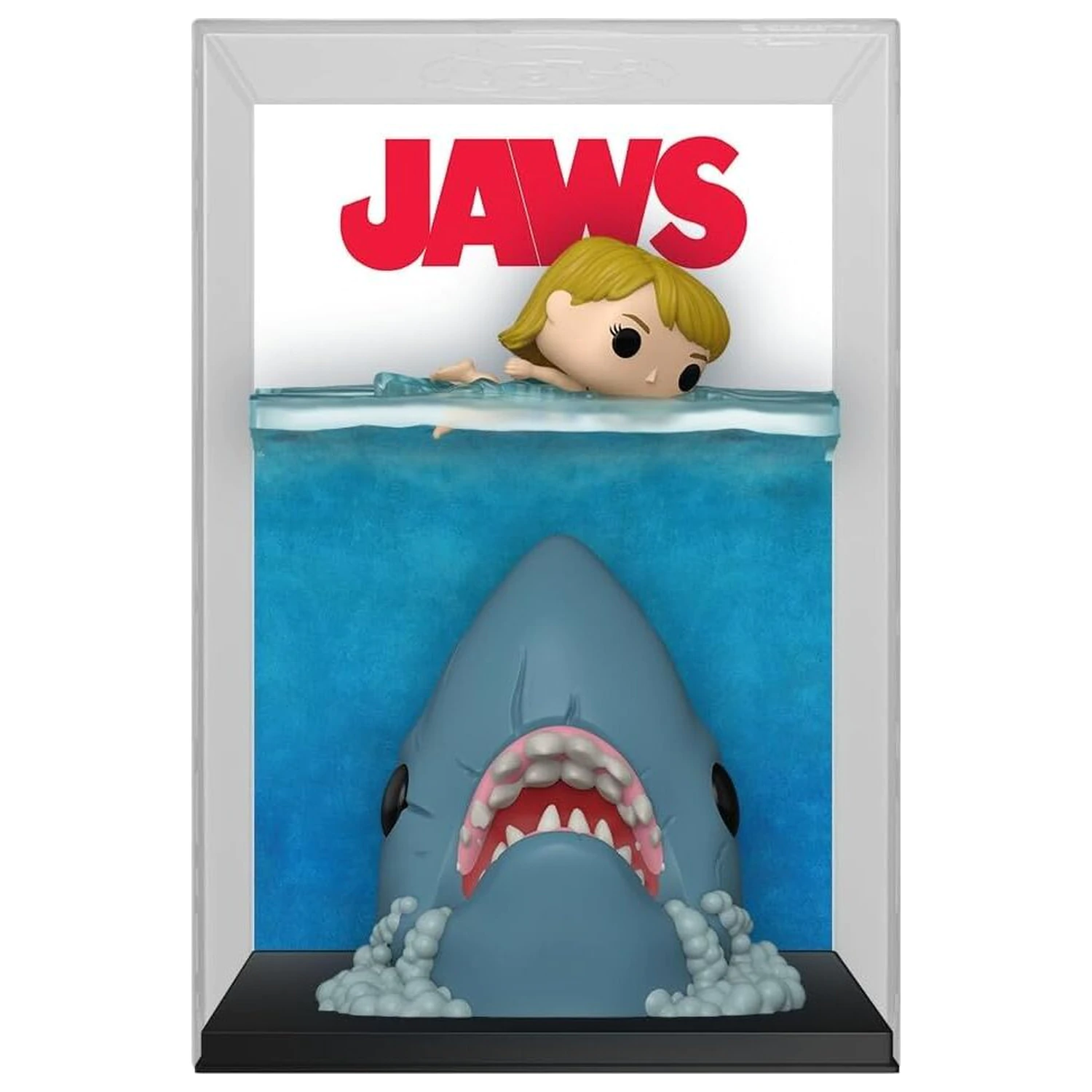 Funko POP figure Comic Cover Jaws Great White Shark Exclusive product photo