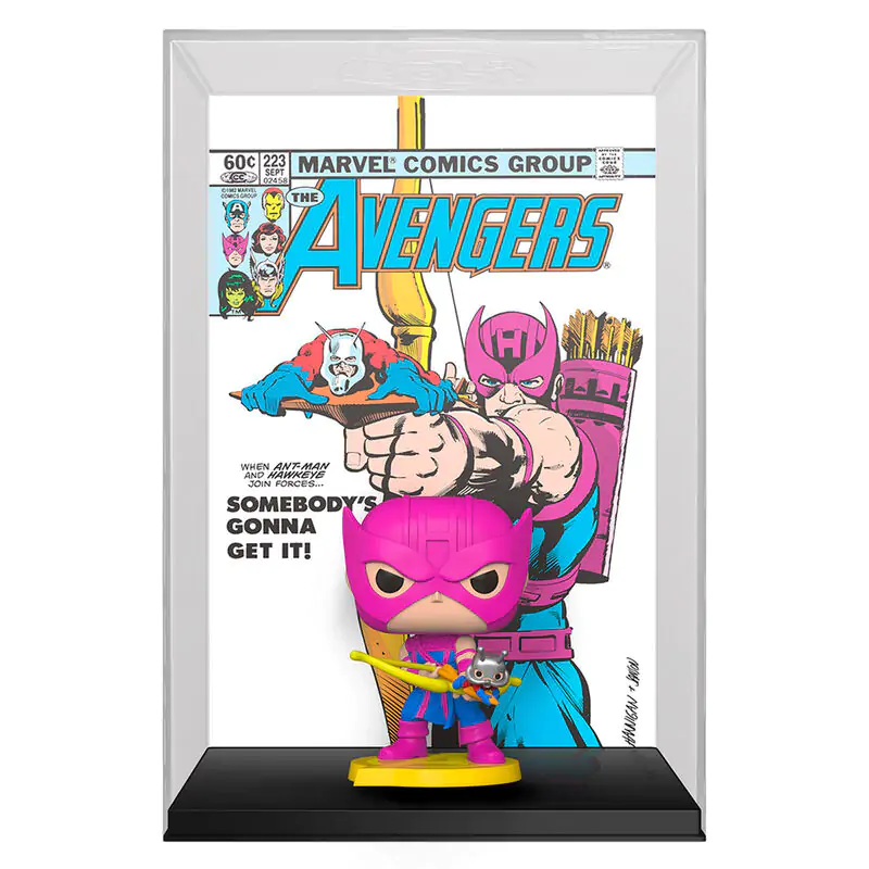 Funko POP figure Comic Cover Marvel Avengers Hawkeye & Ant-Man termékfotó