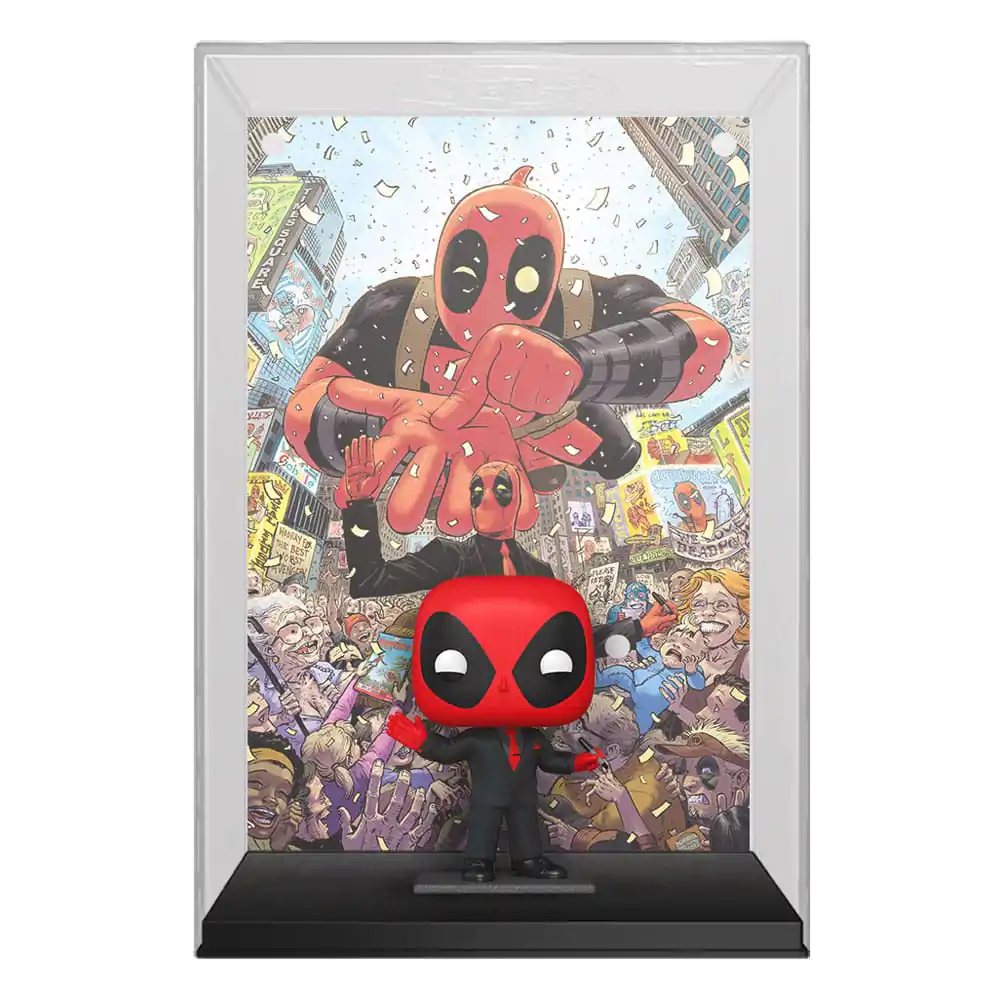Funko POP! figure Comic Cover Marvel Deadpool 2025 product photo