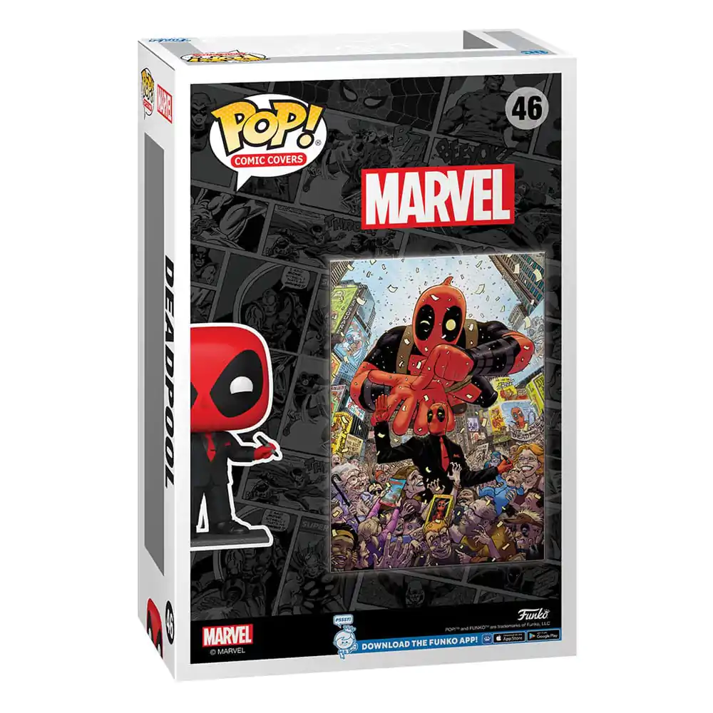 Funko POP! figure Comic Cover Marvel Deadpool 2025 product photo