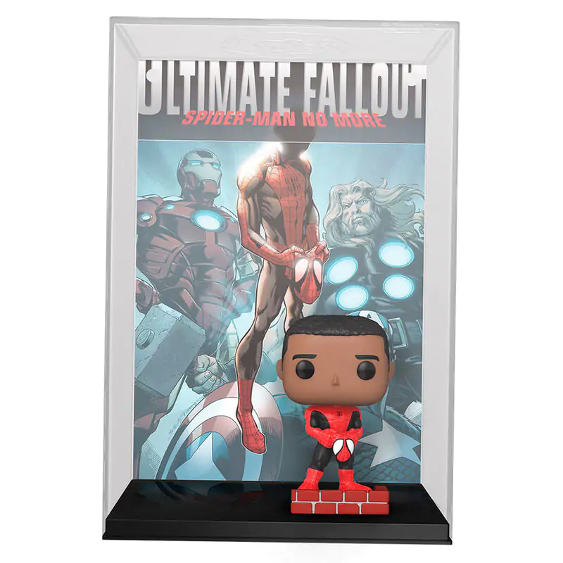 Funko POP figure Comic Cover Marvel Miles Morales Exclusive termékfotó