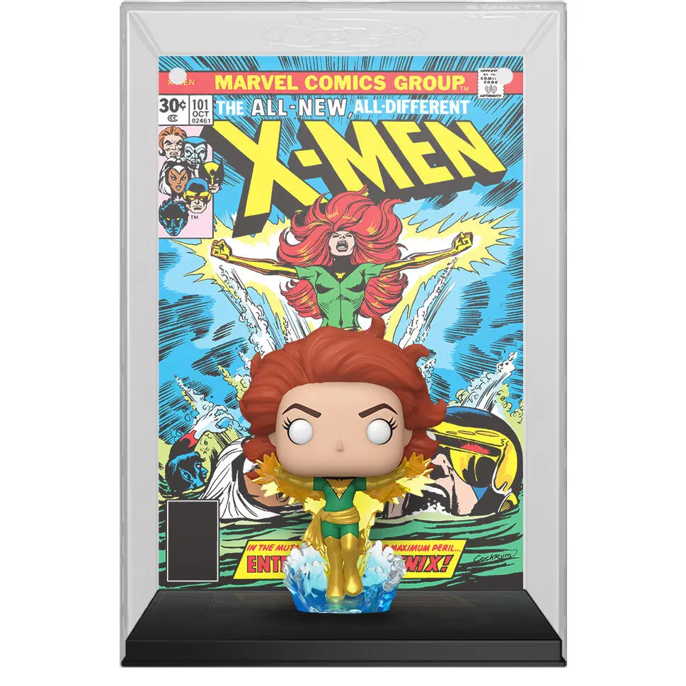 Marvel POP! Comic Cover Vinyl Figure X-Men #101 9 cm product photo