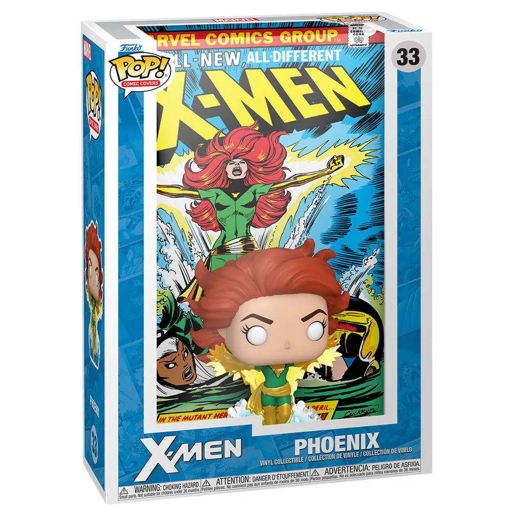 Marvel POP! Comic Cover Vinyl Figure X-Men #101 9 cm product photo