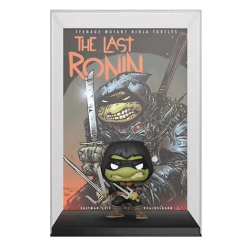 POP figure Comic Cover Ninja Turtles Last Ronin Exclusive termékfotó