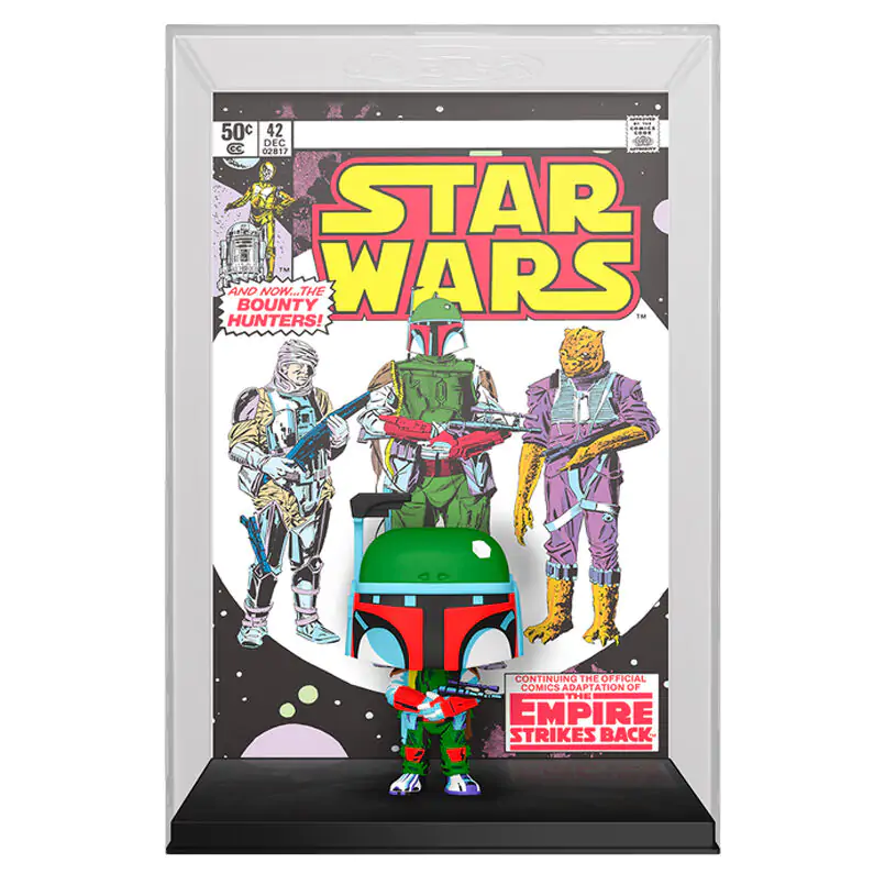 Funko POP figura Comic Cover Star Wars Boba Fett product photo