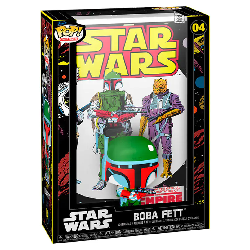 Funko POP figura Comic Cover Star Wars Boba Fett product photo