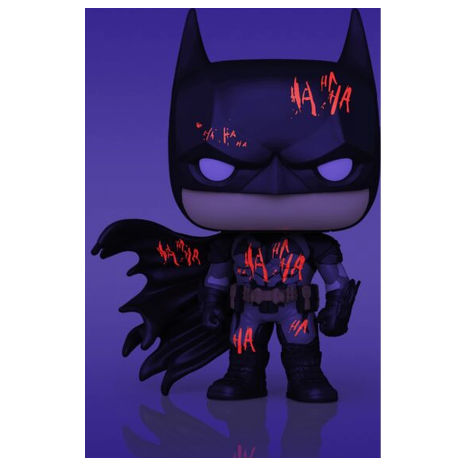 Funko POP figure Comic Covers  Batman Arkham Blacklight product photo