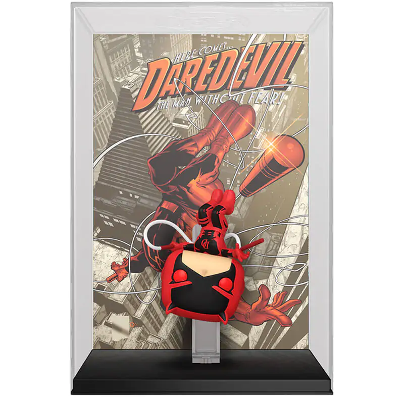 Daredevil 60th Anniversary Funko POP! Comic Cover Vinyl Figure Daredevil #1 9 cm termékfotó