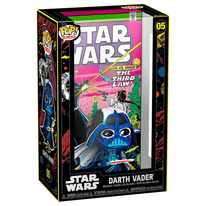 Funko POP figure Comic Covers Star Wars Dath Vader product photo