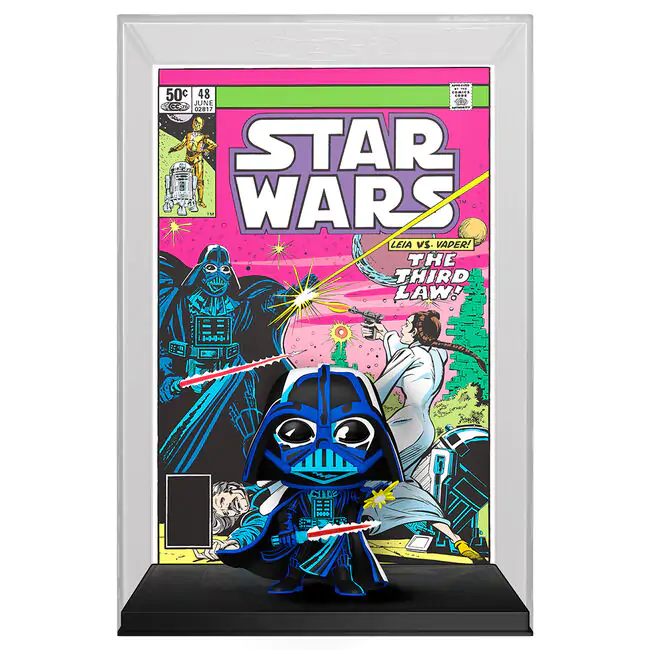 Funko POP figure Comic Covers Star Wars Dath Vader product photo