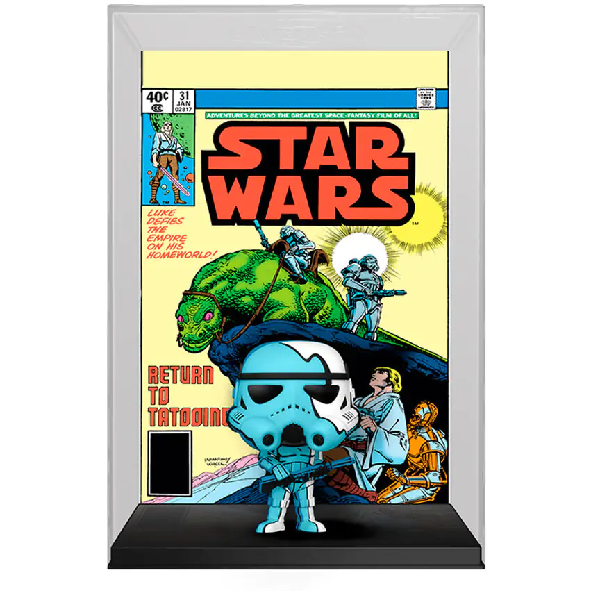 Funko POP figure Comic Covers Star Wars Sandtrooper product photo