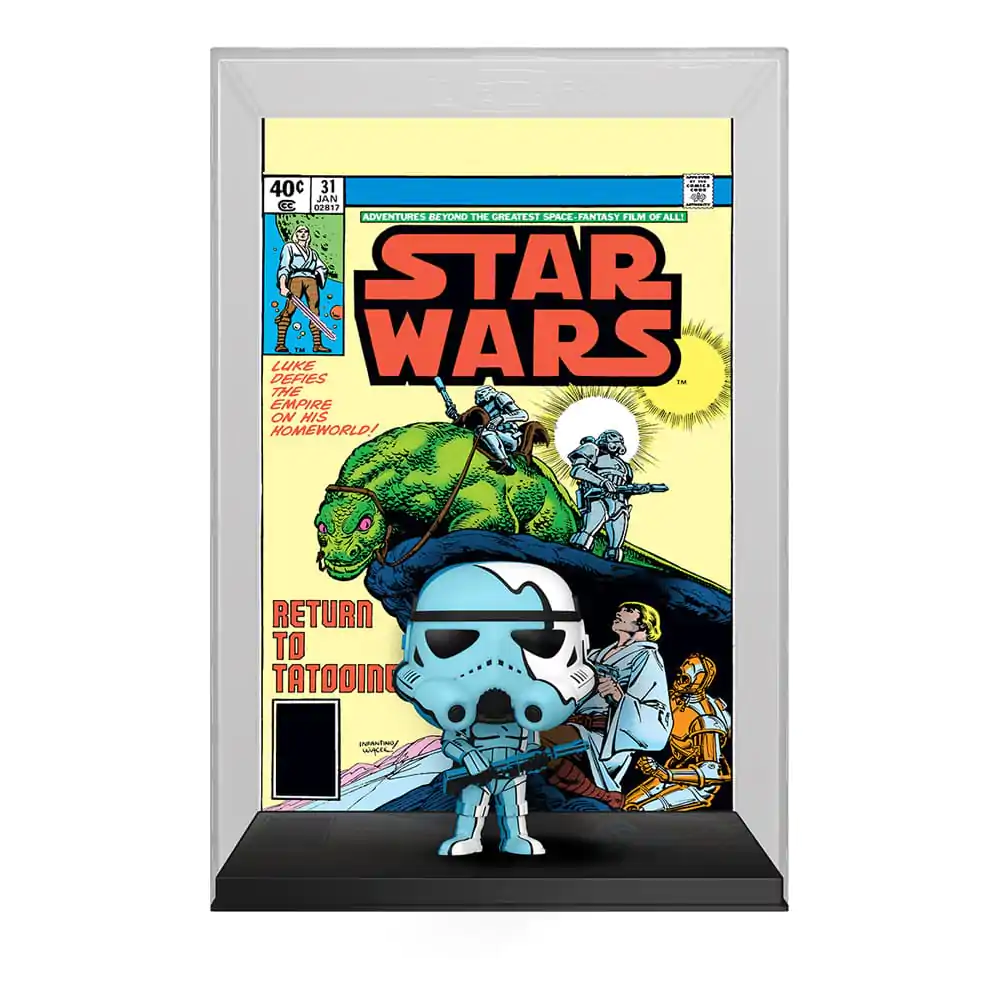 Funko POP figure Comic Covers Star Wars Sandtrooper product photo