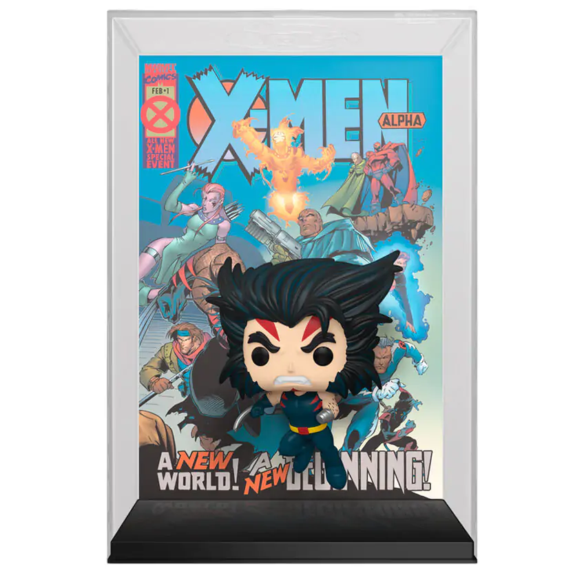 Funko POP figure Comic Covers X-Men Weapon X termékfotó