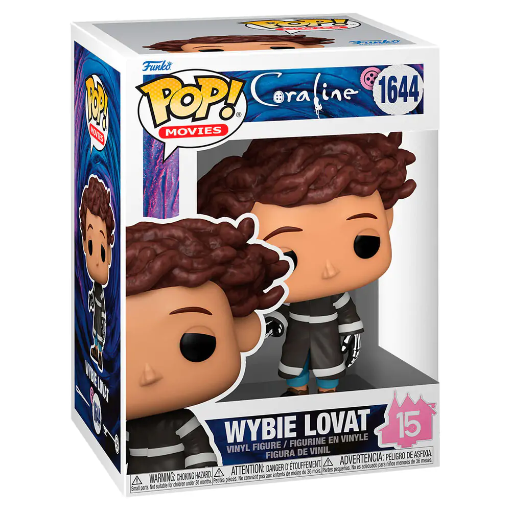 Funko POP figure Coraline Wybie Lovat termékfotó