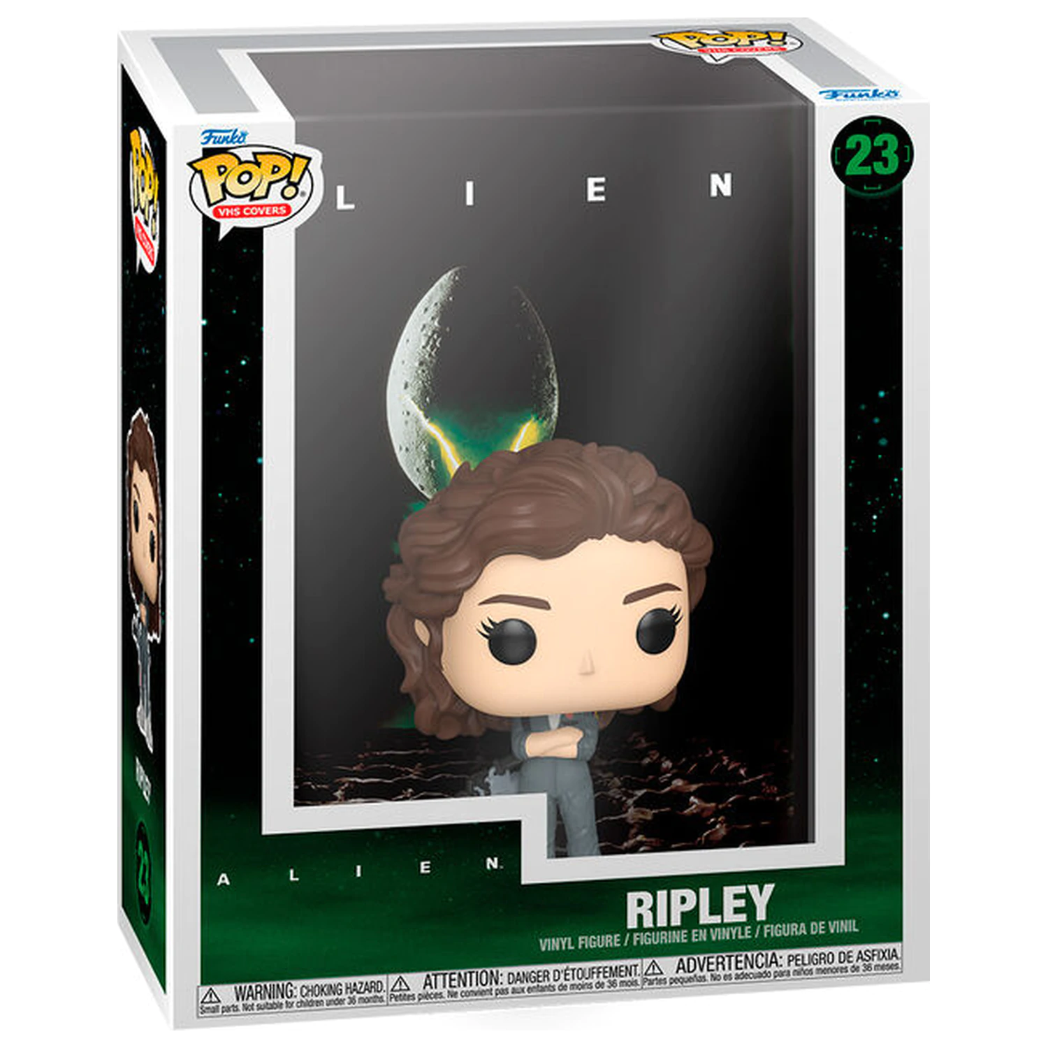Funko POP figure Cover Alien Ripley product photo