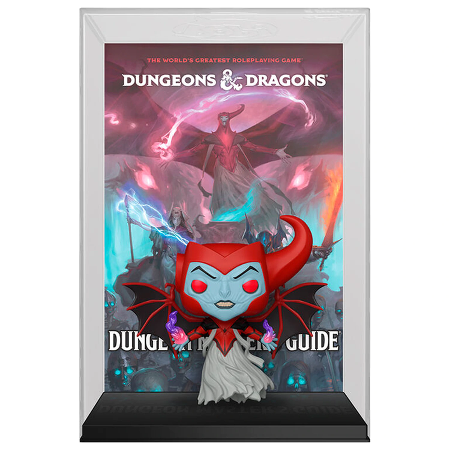 Funko POP figure Cover Dungeons & Dragons 2024 Dungeon Master's Guide Venger product photo