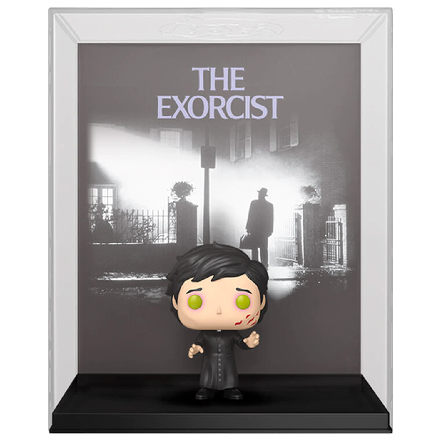 Funko POP figure Cover The Exorcist Father Karras product photo