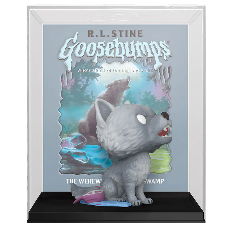 Funko POP figure Covers Goosebumps Covers Werewolf of Fever Swamp product photo