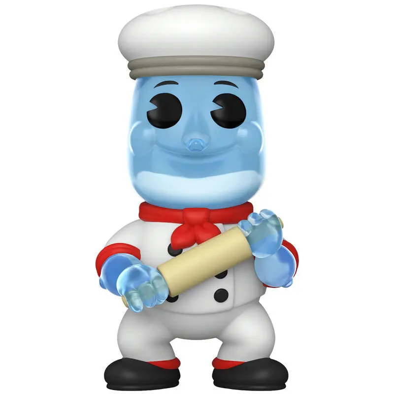 POP figure Cuphead Chef Saltbaker Chase product photo