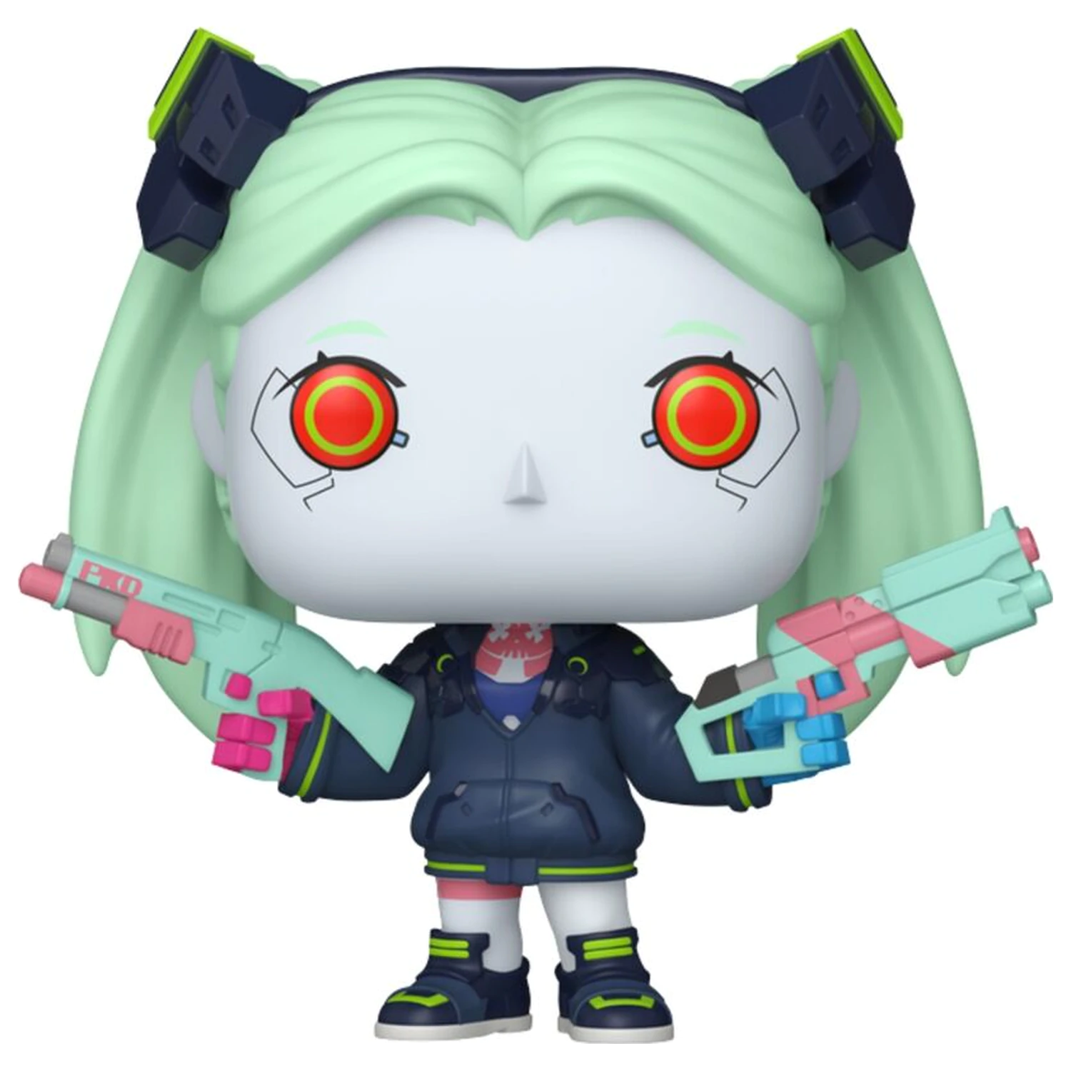 Funko POP figure CyberPunk Rebeca product photo